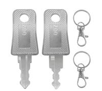 Applies to TSA Keys for TSA Lock - Pack of 2 Compatible with TSA007 Keys & TSA002 Keys for TSA Suitcase Lock, TSA Key, Universal Multifunctional Luggage Key with 2 Key Tags