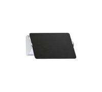 Applique À Volet Pivotant Outdoor Wall Lamp Black/ Aluminum
