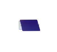Applique À Volet Pivotant Outdoor Wall Lamp Blue