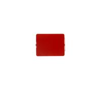 Applique À Volet Pivotant Outdoor Wall Lamp Red