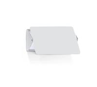 Applique À Volet Pivotant Wall Lamp E14 White