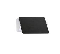 Applique À Volet Pivotant Wall Lamp R7S Halo Black