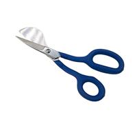 Applique Craft Scissors Duckbill Household Sewing Crafting Shears for Sturdy Carpet Cutte Heavy Duty Multipurpose Professional Carpet Cutter for Snags