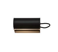 Applique Cylindrique Petite Wall Lamp Anthracite