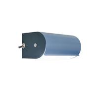 Applique Cylindrique Petite Wall Lamp Light Blue