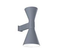 Applique de Marseille Wall Lamp Matt Gray