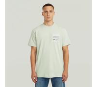 G-star D28882-e385 Short Sleeve T-shirt Beige XL Men