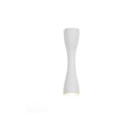 Applique Murale Minimaliste Créative À Led, Lampe Murale Moderne D'Intérieur Avec Éclairage Haut Et Bas, Spots Étanches Pour Intérieur Et Extérieur, Idéale Pour Salon, Chambre Et Couloir (Blanc, Lumiè