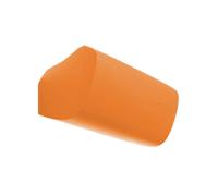 Applique Radieuse Wall Lamp Orange