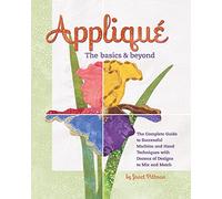 Applique: The Basics and Beyond