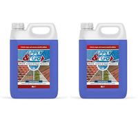 Apply & Go - Path and Patio Cleaner, Concentrated Mould, Mildew, Lichen & Algae Remover | Outdoor Cleaning Treatment for Decking, Stone, Driveways, Rooftops (Up to 300m2 coverage) - 5 Litre