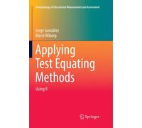Applying Test Equating Methods : Using R