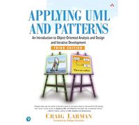 Applying UML and Patterns – Introduction to Object-Oriented Analysis & Design & Iterative Development
