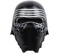 Applysu Kylo Ren Mask Deluxe Black Helmet Full Head Kylo Ren Helmet Costume Halloween Masquerade Cosplay Props