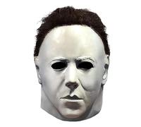 Applysu Michael Myers Mask Halloween Scary Michael Myers Mask 1978 Kills Horror Cosplay Costume Party Props