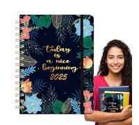 Appointment Book 2025, Daily Appointment Planner JAN 2025 - DEC 2025, A5 Weekly Scheduler, 8.46x6.1x0.71 inches 2025 Organizer for Women, Teen Girls, and Professionals