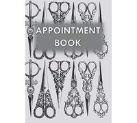 Appointment Book: Cutting Edge