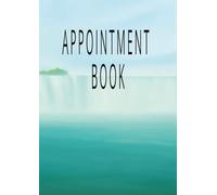 Appointment Book for Massage Therapists and Wellness Professionals: Half-Hour Time Slots | Client Check-In & Contact Fields | Elegant, Minimalist Design for a Calm and Organized Schedule