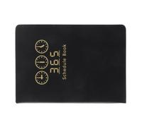 Appointment Book Planner with Monthly and Weekly Views for Work