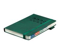Appointment Book, Schedule Organizers Planning, 8.46 x 5.71 Inches Strap A Vertical Stripes, Journal Notebook For Daily Use, Academic, Teacher, Student, School, Business Trips, Fitness, Travel