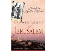 Appointment in Jerusalem by Derek Prince, Lydia Prince (2013) Paperback