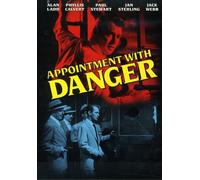 Appointment With Danger [DVD] [1951] [Region 1] [US Import] [NTSC]