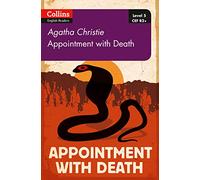 Appointment with Death: B2+ Level 5 (Collins Agatha Christie ELT Readers 2nd Revised edition)
