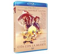 Appointment with Death Blu Ray Import