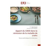 Apport du CDED dans la rémission de la maladie de crohn: Revue systématique de la littérature