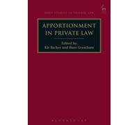 Apportionment in Private Law