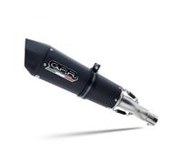 Appr Gpr Full System Exhaust New GP Evo Black Titan Honda Cbr 600 F 2011 2014