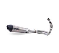 Appr Gpr Full System Exhaust New GP Evo Titan Kawasaki Versys 650 2015 2016