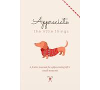 Appreciate the Little Things: Paws for Thought