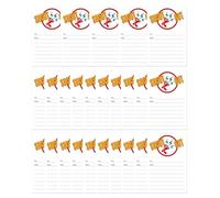 Appreciation Cards 25 Pieces - Kindness Encouragement Cards | Recognition Reward Cards For Work Bulletin Board | Shout Cards | You Are Awesome Cards