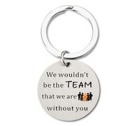 Appreciation Gifts Keyring for Colleagues Goodbye Gifts for Friends Thank You Boss Gifts for Women Men Coworker Birthday Gifts for Supervisor Manager Leaving Gifts for Him Retirement Gifts for Her