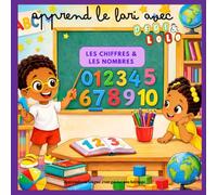 Apprend le Lari avec Dédé et Lolo: Apprend à compter