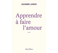 Apprendre à faire l'amour
