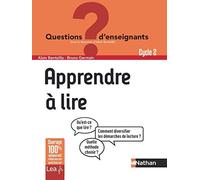Apprendre à lire, labeur ou plaisir ? - Cycle 2