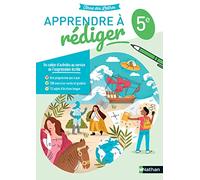 Apprendre à rédiger 5e-cahier élève-2022