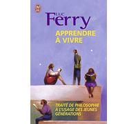 Apprendre a vivre