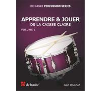 Apprendre & Jouer, Vol. 1: De La Caisse Claire