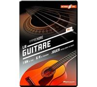 Apprendre la guitare Vol.1 - Methode DVD