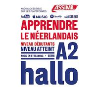 Apprendre Le Neerlandais - niveau A2