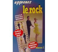 Apprendre le Rock - Coffret DVD