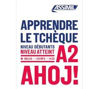 APPRENDRE LE TCHEQUE - niveau A2 (Objectif Langues)