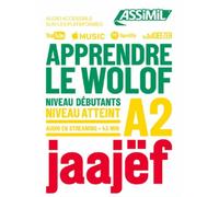 Apprendre Le Wolof Niveau A2