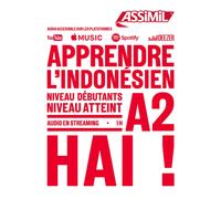 Apprendre L'indonesien A2