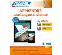 Apprendre Une Langue Ancienne