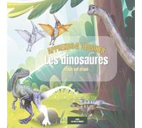 APPRENDS A DESSINER LES DINOSAURES: ETAPE PAR ETAPE