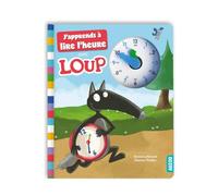 Apprends a lire l'heure avec P'tit Loup